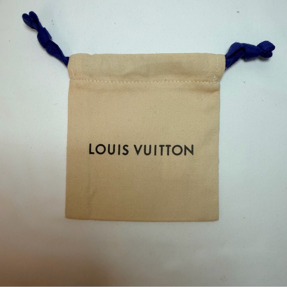 Louis Vuitton Jewelry Drawstring‎ Pouch or Dust bag